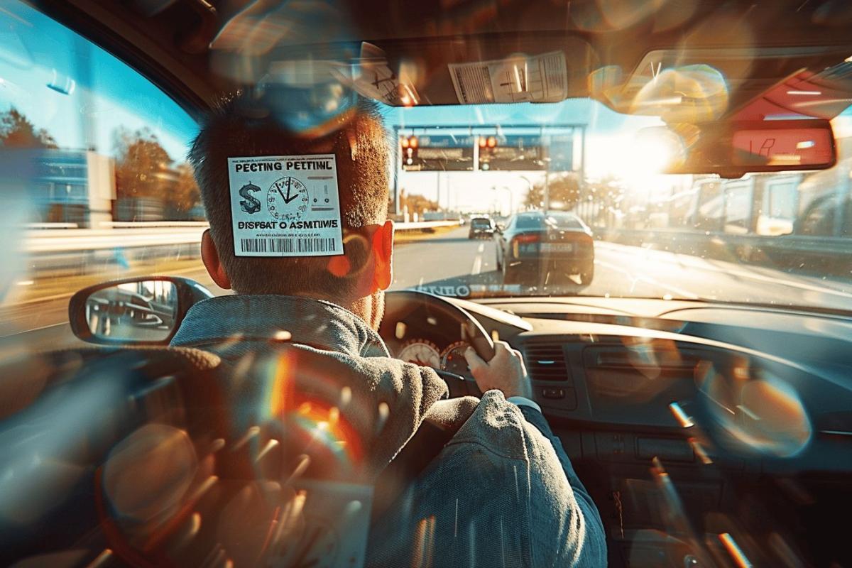 Automobiliste flashé à 204 km/h pour retard : 130 km/h dépassés de 74 km/h