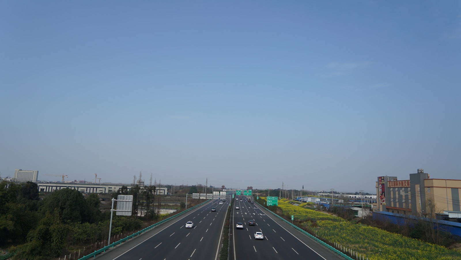 illustration autoroutes