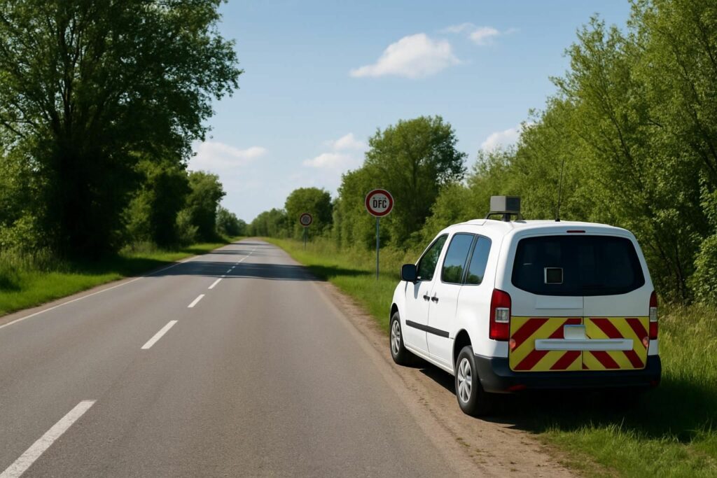 Découvrez à quelle distance une voiture radar peut flasher et apprenez tout sur le fonctionnement des radars routiers. Informez-vous sur les limites de vitesse et les mesures de sécurité routière pour éviter les contraventions.