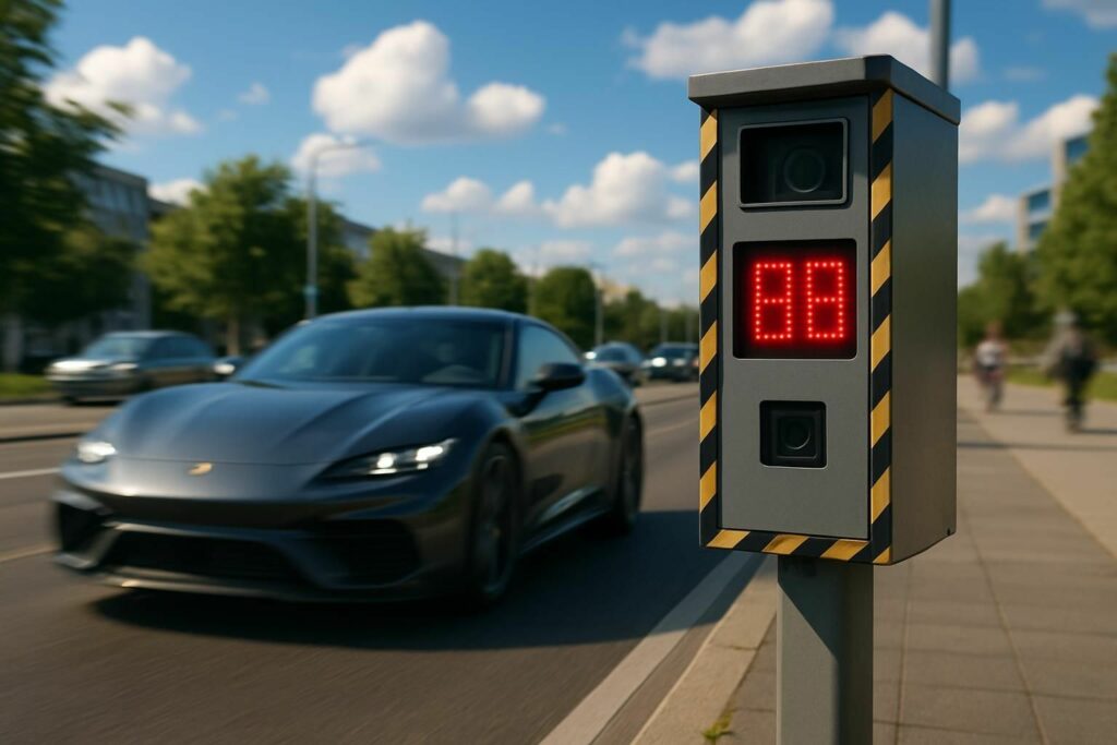 Découvrez à quelle allure précise un radar se déclenche et comment il fonctionne. Informez-vous sur les limites de vitesse, les conséquences des excès et les astuces pour éviter les contraventions. Restez en sécurité sur la route !