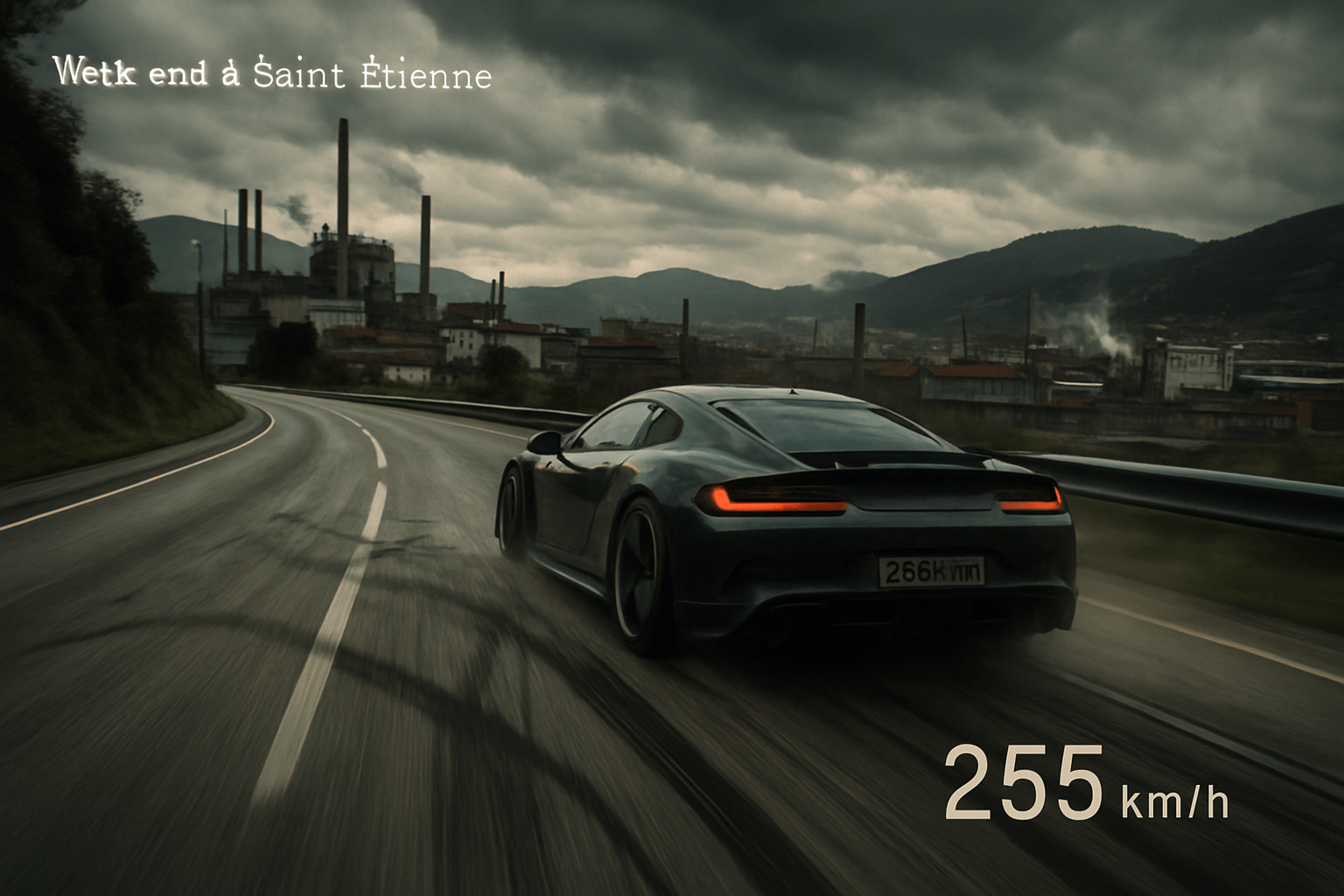 découvrez comment un week-end à saint-étienne s'est transformé en un cauchemar lorsque des conducteurs imprudents ont été attrapés à plus de 255 km/h. une expérience marquante qui soulève des questions sur la sécurité et le comportement au volant.