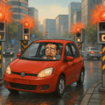 découvrez l'histoire incroyable d'un homme flashé plus de 100 fois sur le chemin de son travail, entraînant près de 30 000 euros d'amendes. une réflexion sur les conséquences de la vitesse au volant et les répercussions financières que cela engendre.