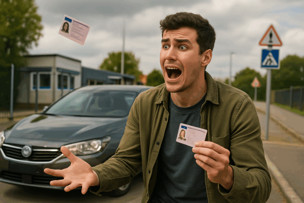 découvrez l'histoire captivante d'un jeune conducteur qui, après avoir fièrement obtenu son permis de conduire, le perd dans des circonstances inattendues. une aventure pleine de rebondissements qui soulève des questions sur la responsabilité et les leçons de la vie.