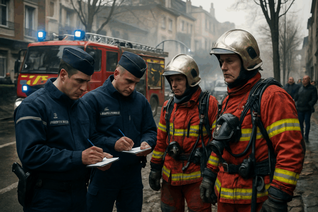 découvrez comment les pompiers, souvent célébrés pour leur bravoure, se retrouvent sanctionnés par les gendarmes pour nuisances sonores. cet article examine les tensions entre l'héroïsme des services d'urgence et les préoccupations des citoyens face aux nuisances causées par leur intervention.