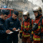 découvrez comment les pompiers, souvent célébrés pour leur bravoure, se retrouvent sanctionnés par les gendarmes pour nuisances sonores. cet article examine les tensions entre l'héroïsme des services d'urgence et les préoccupations des citoyens face aux nuisances causées par leur intervention.