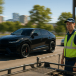 découvrez l'incroyable moment où une lamborghini urus atteint plus de 200 km/h, suscitant l'alerte des autorités. cet événement met en lumière la nécessité pour la fourrière de renforcer sa vigilance face aux excès de vitesse. plongez dans un récit palpitant aux enjeux passionnants.