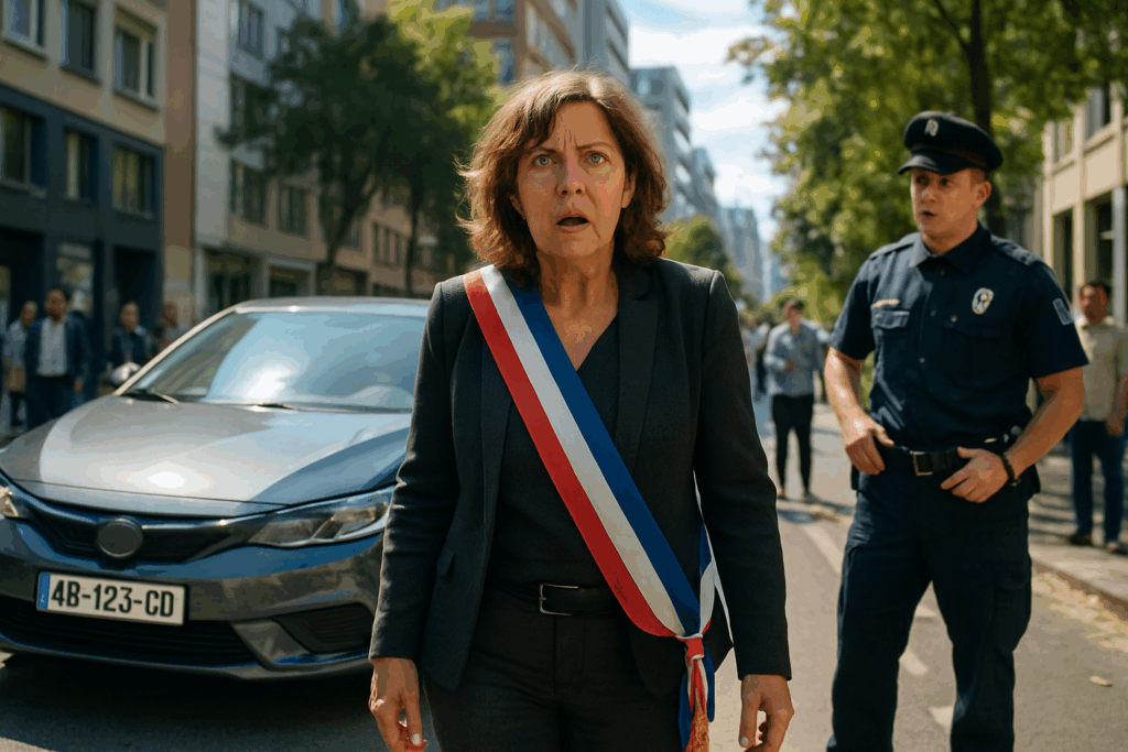 découvrez l'incroyable histoire d'une maire qui, pendant deux ans, a conduit avec de fausses plaques d'immatriculation. entre révélations et scandales, plongez au cœur de cette affaire qui met en lumière les abus de pouvoir et les conséquences de l'imposture.