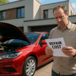 découvrez l'histoire d'une nouvelle voiture à 9000 euros, mais attention : des réparations imprévues viennent assombrir l'euphorie de cet achat. un récit captivant sur les défis rencontrés par les automobilistes !