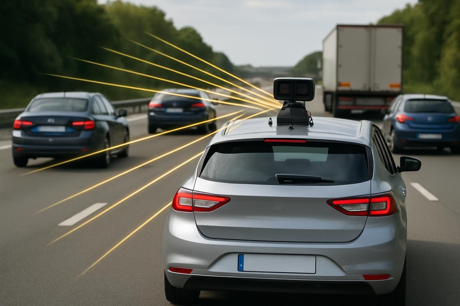 Découvrez à quelle distance une voiture radar peut détecter et flasher les véhicules. Informez-vous sur les distances maximales et les facteurs influençant la précision des radars pour mieux comprendre les règles de la route.