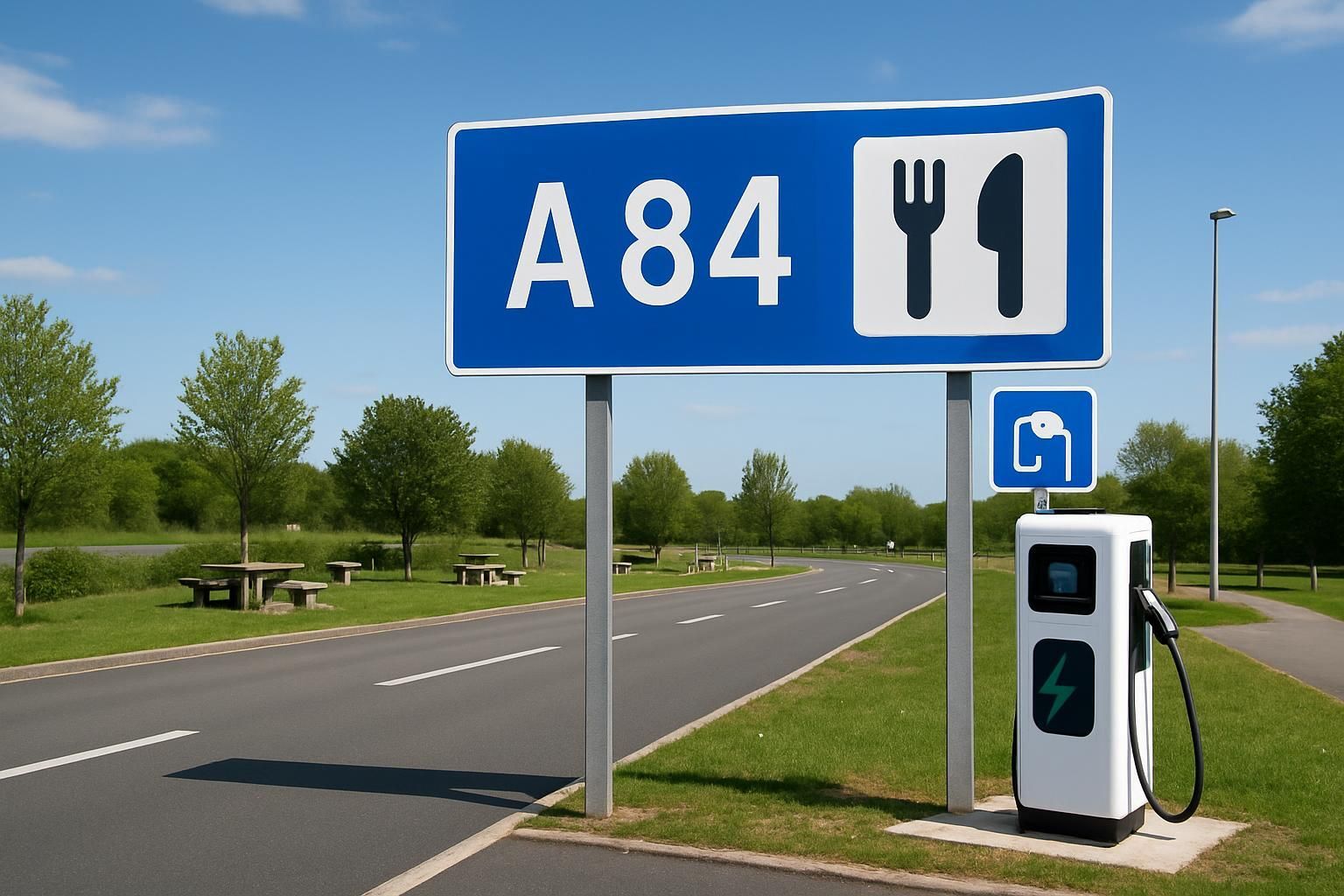 Découvrez l'Autoroute A84, une alternative gratuite pour vos trajets de vacances! Profitez d'un accès facile et rapide aux destinations touristiques tout en réalisant des économies. Évitez les péages et partez sereinement vers vos escapades estivales.
