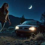 lors d'une aventure nocturne, une voiture s'est retournée dans des circonstances impressionnantes. contre toute attente, la conductrice s'en sort indemne, défiant la gravité et la peur. découvrez ce récit miraculeux et inspirant.