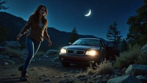 lors d'une aventure nocturne, une voiture s'est retournée dans des circonstances impressionnantes. contre toute attente, la conductrice s'en sort indemne, défiant la gravité et la peur. découvrez ce récit miraculeux et inspirant.