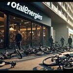 totalenergies fait face à une lourde perte après le vol spectaculaire de vélos électriques estimé à 300 000 €. découvrez les détails de cette affaire sur fond d’hémorragie financière et de sécurité.