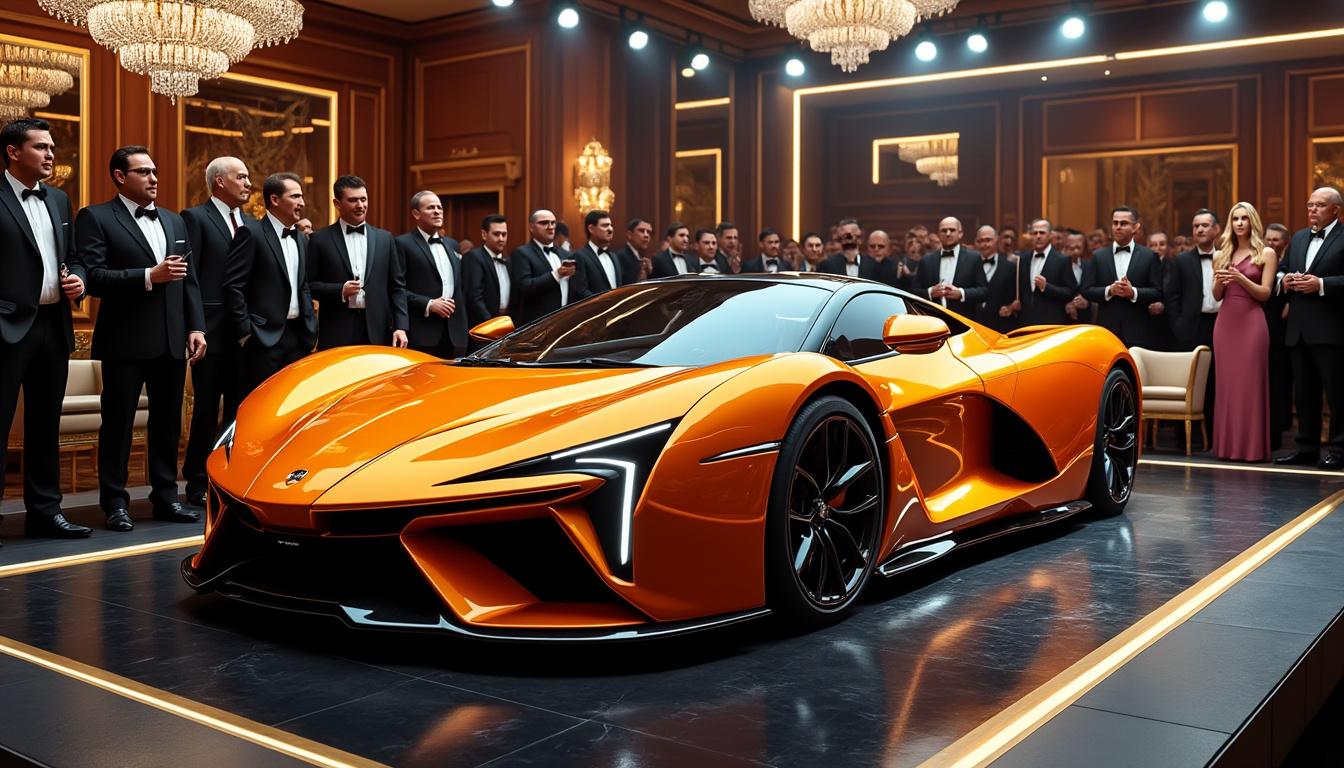découvrez l’histoire d’une voiture emblématique de gta 6, mise aux enchères exclusive avant la sortie très attendue du jeu. une opportunité unique pour les fans et collectionneurs !