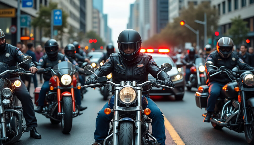 découvrez comment 300 infractions de vitesse en huit mois impactent fortement les motards, avec des sanctions sévères et des conséquences sur leur sécurité et leur permis. analyse des causes et des solutions possibles.