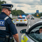 un conducteur a été arrêté à plus de 100 km/h sur une route limitée à 50 km/h, un incident qui relance l'appel à la prudence sur nos routes. la police municipale salue cet acte de vigilance, soulignant l'importance du respect des limitations de vitesse pour la sécurité de tous.