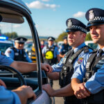 un contrôle routier surprise sur la n4 a permis d'intercepter 78 automobilistes en un temps record pour excès de vitesse et absence de permis. découvrez les détails de cette opération coup de poing et ses conséquences pour les conducteurs imprudents.