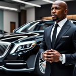 floyd mayweather alerte ses fans sur une escroquerie liée à l'achat de sa luxueuse maybach g650, mettant en garde contre les fraudes dans le secteur automobile haut de gamme.