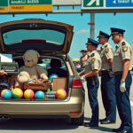 découvrez les découvertes insolites réalisées par les gendarmes lors de contrôles au péage : objets surprenants, anecdotes étonnantes et confiscations inattendues dans les coffres des automobilistes.