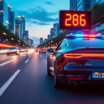 découvrez comment les nouvelles voitures-radar ont détecté 286 excès de vitesse, déclenchant l’inquiétude des autorités face à la recrudescence des infractions et à la nécessité de renforcer la sécurité routière.