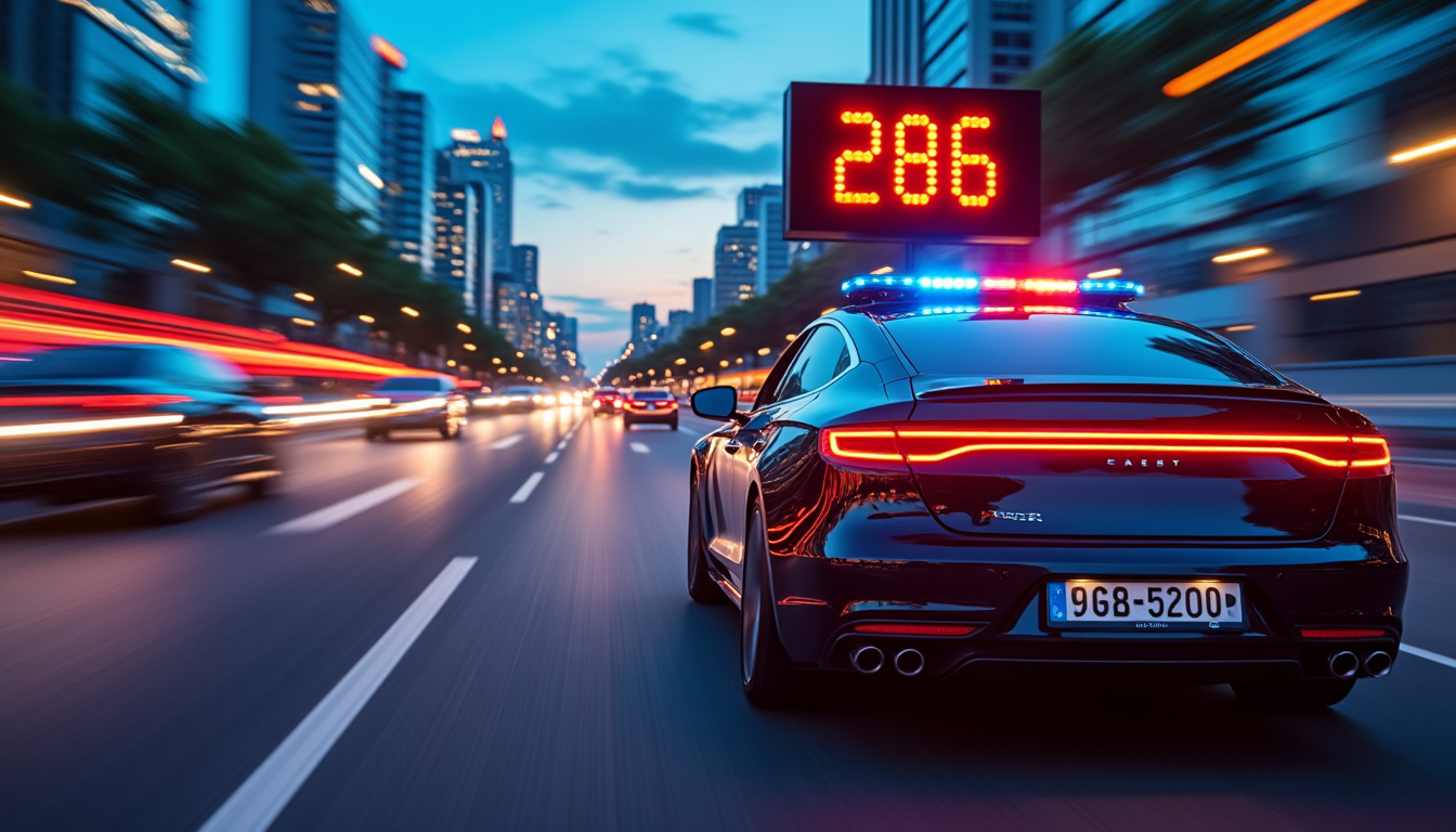 découvrez comment les nouvelles voitures-radar ont détecté 286 excès de vitesse, déclenchant l’inquiétude des autorités face à la recrudescence des infractions et à la nécessité de renforcer la sécurité routière.