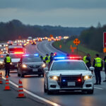 suite à un week-end marqué par de graves accidents, les autorités intensifient les contrôles routiers dans le département afin de renforcer la sécurité et prévenir de nouveaux drames.