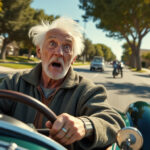 découvrez l'histoire d'un conducteur de 94 ans surpris en excès de vitesse. l'âge ne doit pas excuser les comportements dangereux au volant, la sécurité routière restant une priorité pour tous.