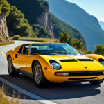 découvrez l’incroyable histoire du retour d’une lamborghini miura s, restée cachée pendant plus de quarante ans. un modèle de légende retrouve enfin la lumière, pour le plus grand bonheur des passionnés d’automobiles.