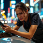 découvrez l’histoire incroyable d’une restauratrice courageuse qui n’hésite pas à s’accrocher au capot d’une voiture pour récupérer une addition impayée. un récit haletant et émouvant de détermination et de justice !