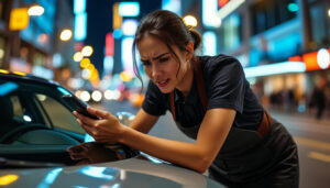 découvrez l’histoire incroyable d’une restauratrice courageuse qui n’hésite pas à s’accrocher au capot d’une voiture pour récupérer une addition impayée. un récit haletant et émouvant de détermination et de justice !