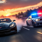 découvrez comment 253 infractions ont été recensées lors d’une opération de contrôle routier tendue, marquée par de nombreux excès de vitesse et cas de conduite alcoolisée. un bilan préoccupant pour la sécurité sur nos routes.