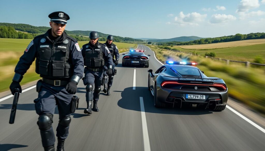 un automobiliste flashé à 207 km/h lance la saison estivale pour les gendarmes, qui anticipent de nombreux excès de vitesse et renforcent leur vigilance sur les routes cet été.