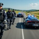 un automobiliste flashé à 207 km/h lance la saison estivale pour les gendarmes, qui anticipent de nombreux excès de vitesse et renforcent leur vigilance sur les routes cet été.