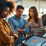 découvrez les témoignages de clients tesla concernant le manque de notifications sur les défauts de sécurité et les impacts sur leur confiance envers la marque.