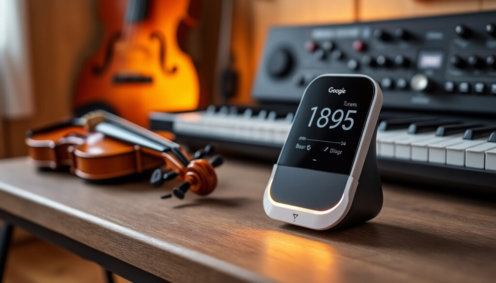 découvrez l’accordeur google, un outil innovant et gratuit pour accorder facilement vos instruments de musique en quelques secondes. facile à utiliser, rapide et précis !