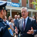 découvrez comment le préfet intensifie ses mesures pour lutter efficacement contre les infractions récurrentes dans le département. actions renforcées, sécurité accrue et engagement des autorités au service des citoyens.