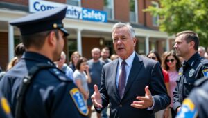 découvrez comment le préfet intensifie ses mesures pour lutter efficacement contre les infractions récurrentes dans le département. actions renforcées, sécurité accrue et engagement des autorités au service des citoyens.