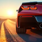 découvrez comment les températures extrêmes générées par la puissance de la corvette zr1 posent un vrai défi pour la résistance et la conception de son pare-chocs arrière.