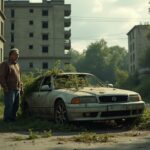 découvrez l'incroyable histoire d'un automobiliste qui retrouve sa voiture exactement là où il l'avait laissée, 20 ans après. un récit insolite entre mystère et nostalgie.