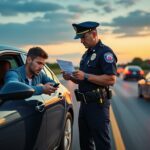 découvrez comment les conducteurs imprudents, pris en flagrant délit d’excès de vitesse, font face à des amendes salées sur nos routes et aux mesures prises pour renforcer la sécurité routière.