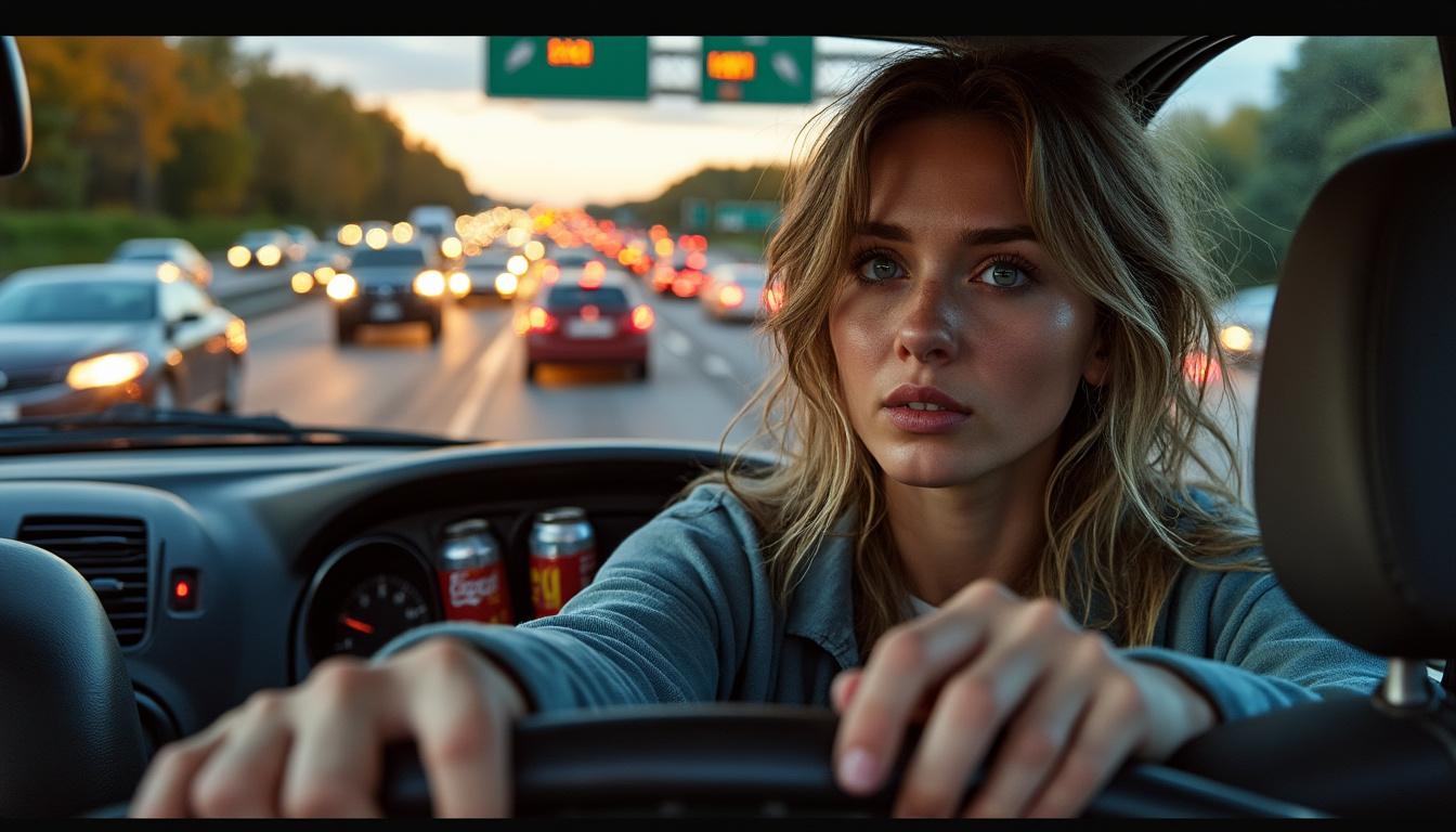 découvrez l'histoire incroyable d'une automobiliste arrêtée après avoir parcouru 5 km à contre-sens sur l'autoroute, sans permis et sous l'emprise de l'alcool. un fait divers marquant, entre danger et intervention des forces de l'ordre.