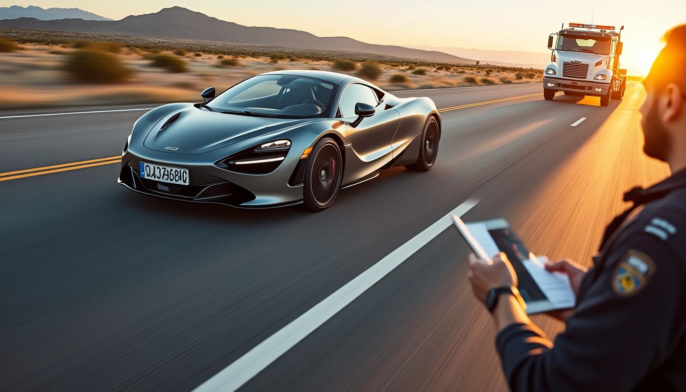 un assureur flashé à 194 km/h se voit confisquer son véhicule, qui ne peut pas être remboursé. découvrez pourquoi son assurance ne couvre pas la saisie dans cette affaire d'excès de vitesse.