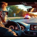 découvrez les détails de l’interception d’un conducteur d’audi sportive flashé à 167 km/h et les sanctions immédiates encourues pour cet excès de vitesse exceptionnel.
