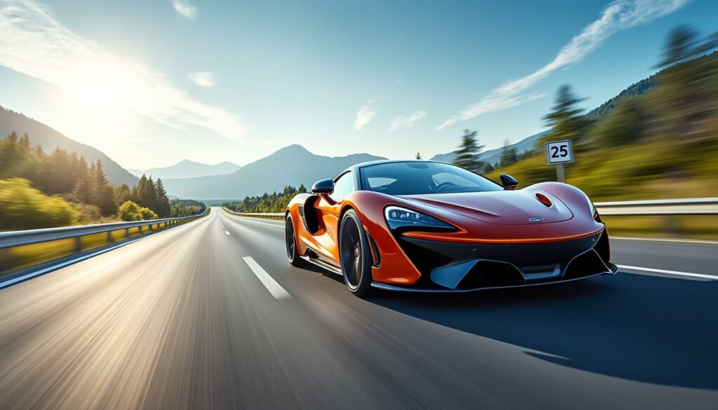 découvrez l'histoire insolite d'un conducteur flashé à 255 km/h sur l'autoroute, qui échappe pourtant à toute sanction. analyse d'une affaire de vitesse fulgurante et des zones d'ombre de la législation routière.