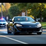 un automobiliste surpris à rouler à plus de 110 km/h sur une route limitée à 50 km/h suscite la colère des forces de l’ordre. découvrez les circonstances de ce dépassement dangereux et les réactions des autorités.