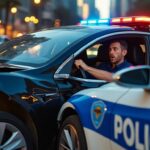 un conducteur somnolent a causé un accident en percutant une voiture de police alors que sa tesla était en mode automatique. découvrez les détails de cet incident inattendu et les précautions à prendre avec l’autopilot.