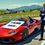 découvrez comment un excès de vitesse peut coûter une fortune : dans ce pays, une amende record de 119 000€ a été infligée, car le montant est calculé selon les revenus du conducteur. un système unique qui fait réfléchir sur la justice des sanctions !