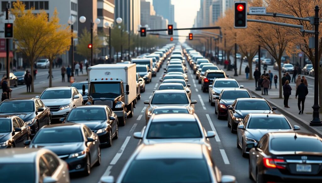 découvrez comment un feu rouge situé en ville peut imposer jusqu'à 11 minutes d'attente, testant la patience des automobilistes et suscitant des réactions chez les riverains et usagers de la route.