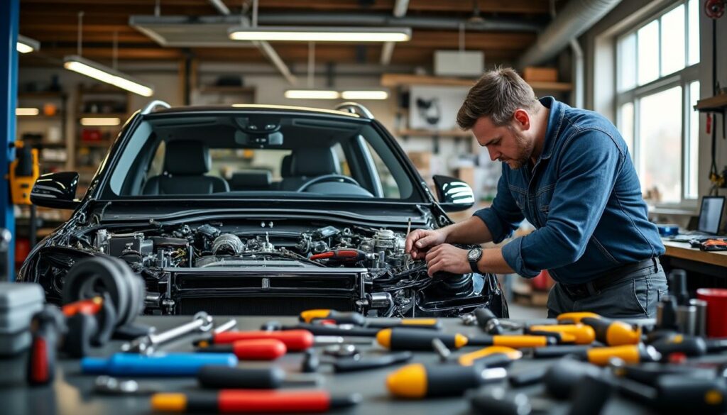 découvrez comment un passionné a réussi à transformer une mercedes-benz classe r en une voiture abordable grâce à une rénovation ingénieuse et économique. un exemple inspirant pour les amateurs d'automobiles à la recherche de bonnes affaires !