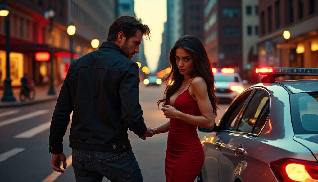 après une rencontre sur tinder, une femme se fait voler sa voiture par son prétendant. l’auteur du vol, rapidement identifié, a terminé son aventure en prison. découvrez comment une simple rencontre amoureuse a viré au cauchemar.
